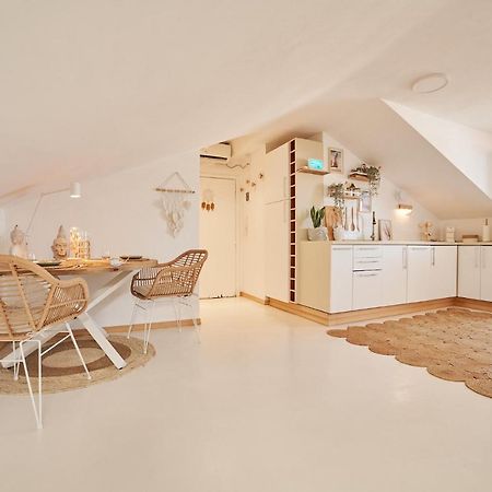 Design Sea Apartment -Boho Suite- Abruzzo 滨海弗兰卡维拉 外观 照片