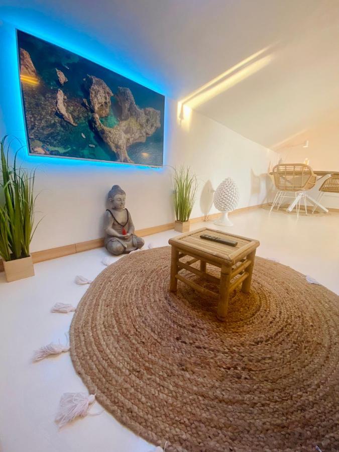 Design Sea Apartment -Boho Suite- Abruzzo 滨海弗兰卡维拉 外观 照片