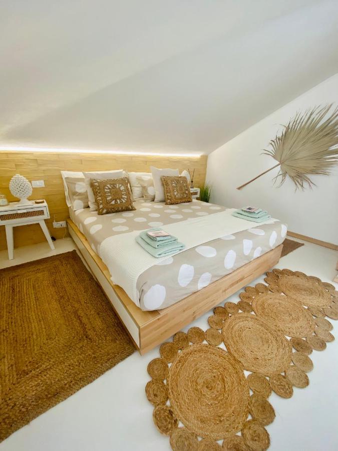 Design Sea Apartment -Boho Suite- Abruzzo 滨海弗兰卡维拉 外观 照片