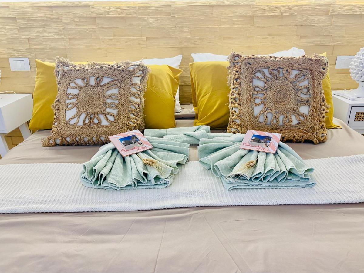 Design Sea Apartment -Boho Suite- Abruzzo 滨海弗兰卡维拉 外观 照片