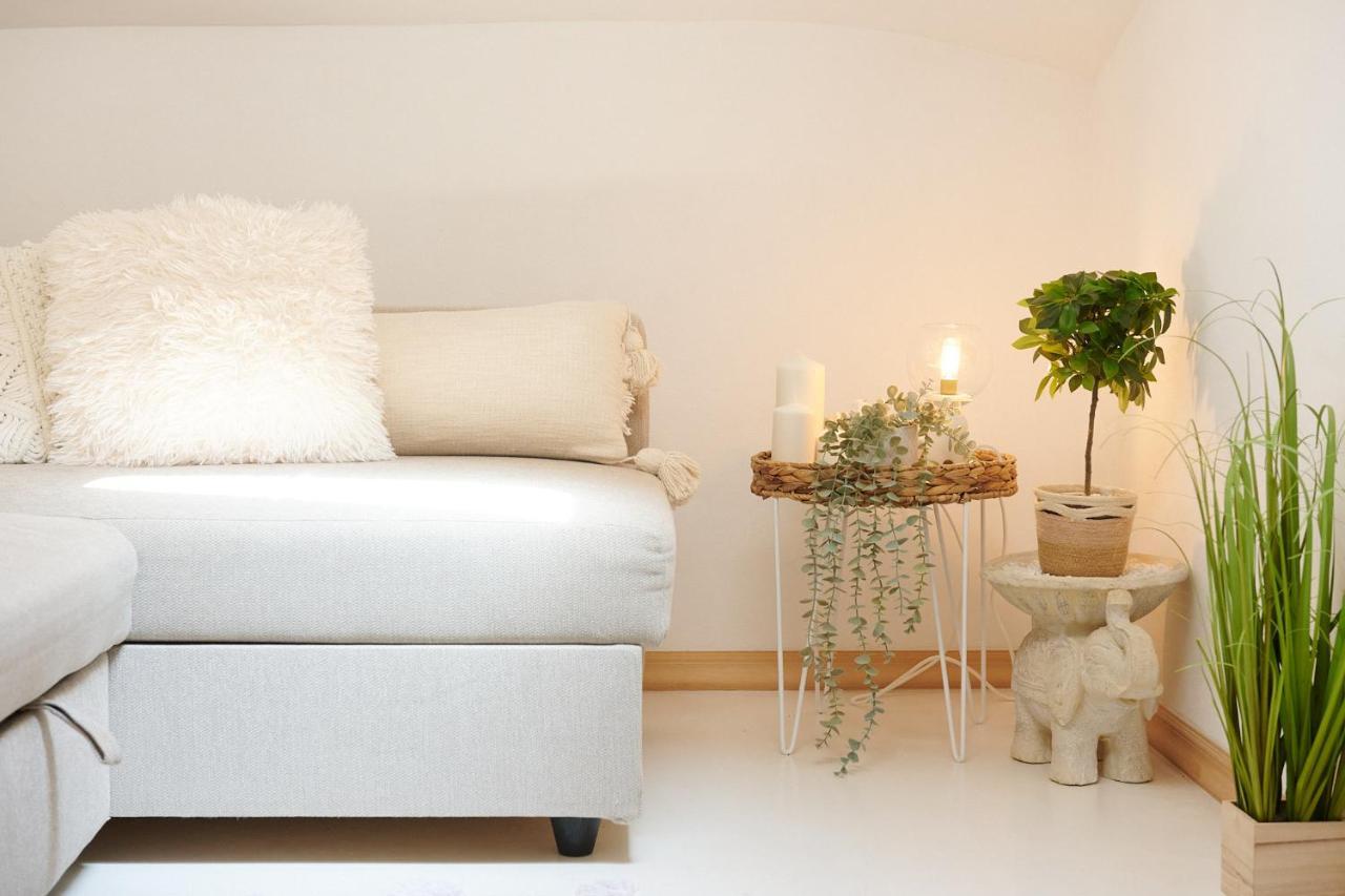 Design Sea Apartment -Boho Suite- Abruzzo 滨海弗兰卡维拉 外观 照片