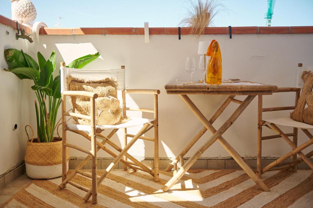 Design Sea Apartment -Boho Suite- Abruzzo 滨海弗兰卡维拉 外观 照片