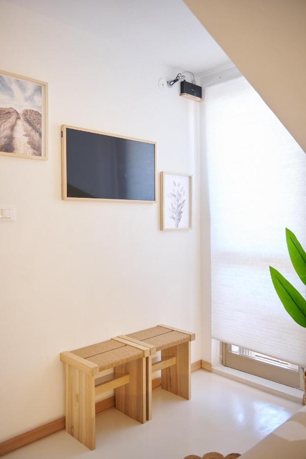 Design Sea Apartment -Boho Suite- Abruzzo 滨海弗兰卡维拉 外观 照片